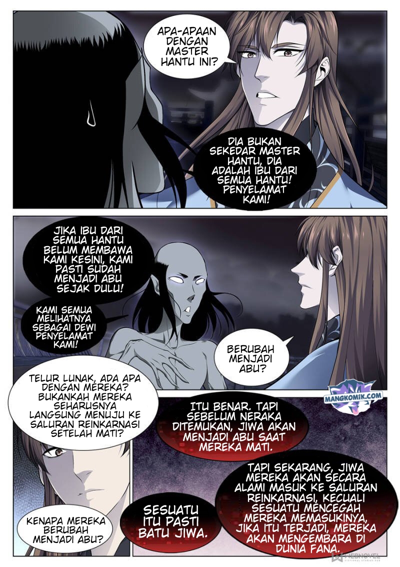 Strongest System Yan Luo Chapter 71 Gambar 2